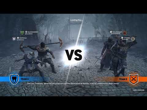 Late night For Honor ft. @ODD_Law246