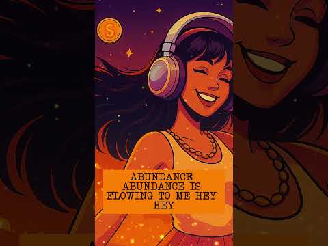 MANIFEST MONEY FAST WITH THIS GOSPEL RAP AFFIRMATION TRACK! #shorts