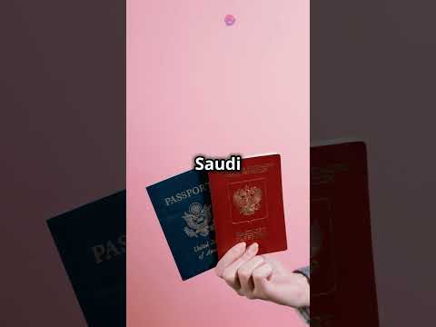 Passport Colors  Hidden Meanings Reveale  #facts #travel#travelfacts  #travelfactsandguide