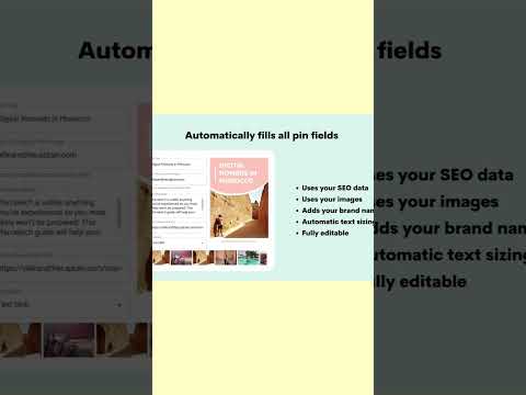 Pin Generator AI Appsumo Lifetime Deal Review - Pinterest Pin Generator