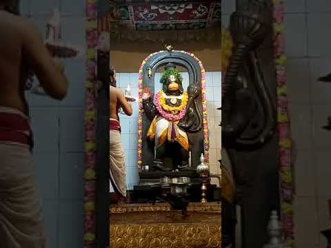 Live Darshan | Sri Ashtamsa Varadha Anjaneyar Temple Coimbatore | Vishnu Shiva Datta