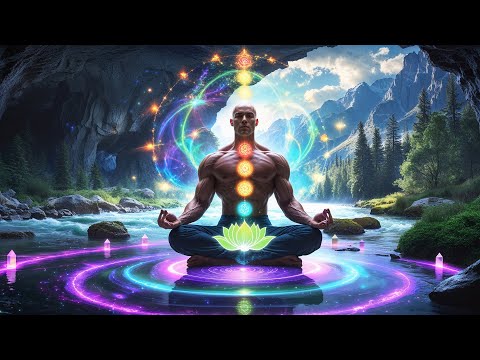 Activate Pineal Gland and Heal Heart Chakra with 963Hz, 852Hz & 639Hz Frequencies | Deep Meditation