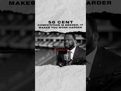 50 Cent send this to the competition