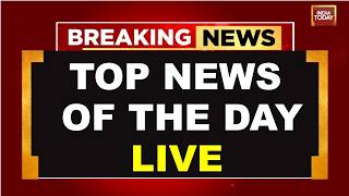 India Today TV LIVE: Influenza Virus | Cargo Ship Sinks | Rahul Gandhi |PM Modi | US-Iran War |Trump