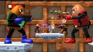 KILLER BEAN UNLEASHED GAMEPLAY 🔫🔫🔫 #killerbean #trending #viralvideo 