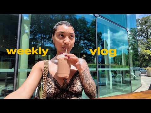 ep. 15 | using my free will for a week in a new city.. + new pick ups: apartment edition