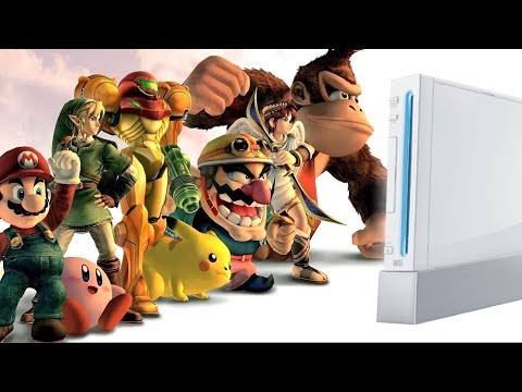 Upbeat Nintendo music from the Wii era