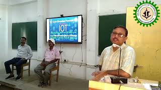 Faculty Development Programme on IOT