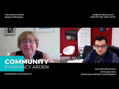 Client Testimonial  | Testimonial from Fiona | CRM Development for Healthcare Industry