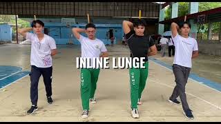 PE 2 | FITNESS EXERCISE "10 WARM-UP EXERCISES"