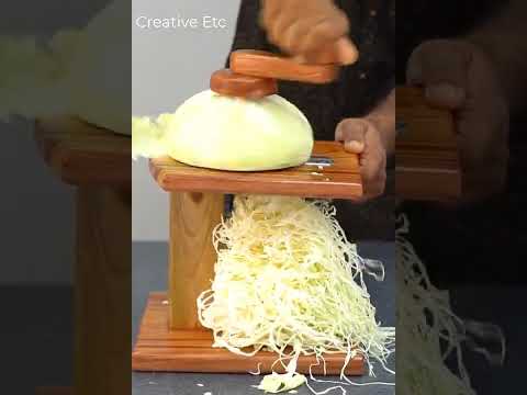 Cabbage Slicer Machine #shorts