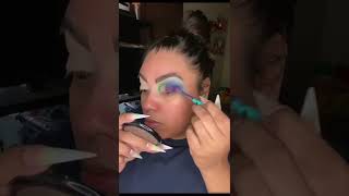 Eyeshadow tutorial #eyeshadowtutorial #makeuptutorialforbeginners  #makeuptutorialsimple
