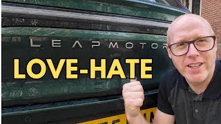 Leapmotor C10 – The Annoying Truth After Living With It!