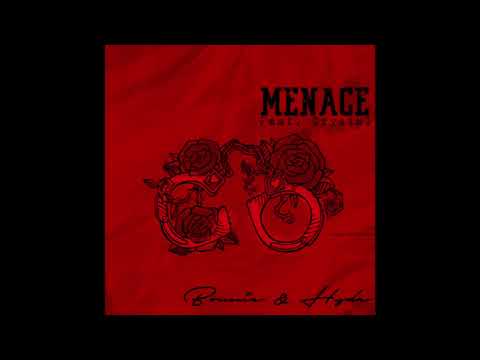 MENACE ft Crystal -BONNIE & HYDE (Prod by Westy)