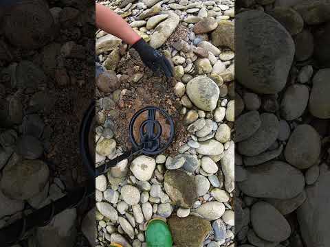 Metal Detector Shocks Me With a Huge Haul of Antique Coins! #gold #camping #treasuresearch
