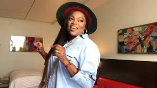 Just A Casual Day Out: Funke Akindele Steps Out For #ITKpremiere