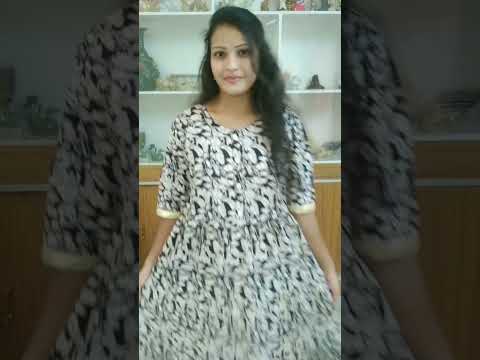 Meesho Long Kurti #shorts #wishlinked #meesho #shortsvideo #trending #fashion #beauty #styling #grwm