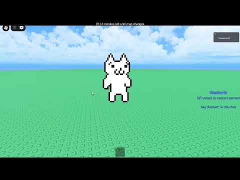 Roblox Script showcase #1 Syobon Action script