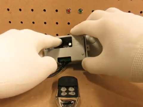 ADDING BFT MITTO COMPATIBLE TRASMITTER TO THE RECEIVER