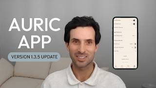 Auric Just Learned to Control Multiple Rooms | New App Update