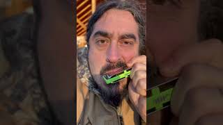 Harmonica Jammin #harmonicaplayer #harmonicamusic #music #harmonica