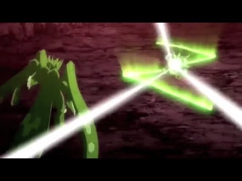 Pokemon XYZ [AMV] Battle for Kalos