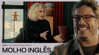Ana Maria Braga: Um escândalo em Londres | Que História É Essa, Porchat? | GNT