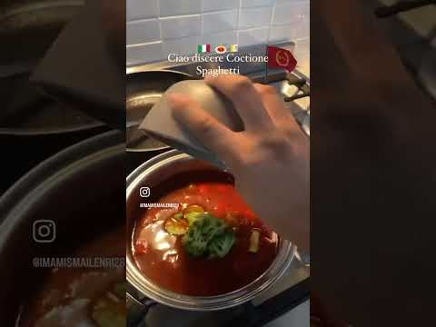 A Vege Spaghetti 🤣