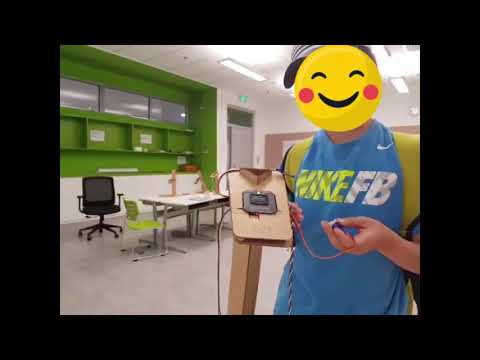 tokymaker smart farming presentation secondary school student