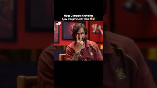 Krunal Pandya’s HILARIOUS Ajay Devgn Reaction 😂✌️ | #shorts