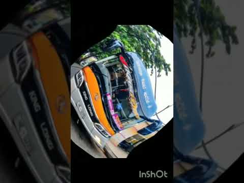 සබරගමු පුරවරයේ හැමෝම දන්න කම්පැනි එක  💛😘 PRM Express 🚌😎