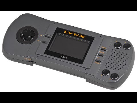 All Atari Lynx Games - Every Atari Lynx Game In One Video