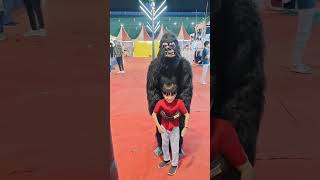 Anant ko pakad liya bhalu 😂👌👏🥰❤️#anant #youtubeshorts