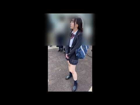 TikT●kで100万回は見たことあるような可愛い子