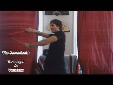 Nunchaku Flow Tutorial - The Contortionist