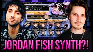 Jordan Fish Made a Synth Plugin and it’s INSANE