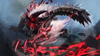 Stygian Zinogre [GS Gameplay] - Monster Hunter World Iceborne