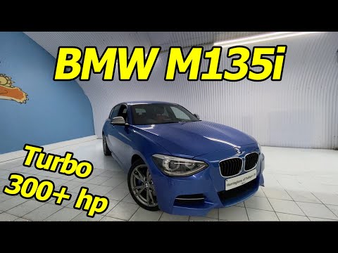 The Best HOT HATCH?! BMW M135i (F20 Review)
