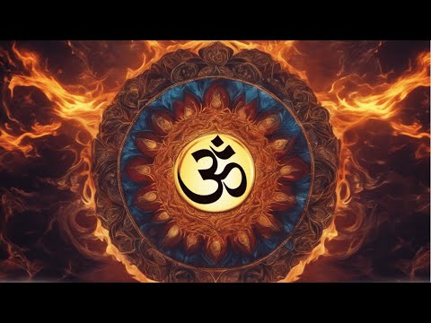 Om Chant to Purify the  Fire Element | #omchanting #ommeditation #mahavatarbabaji #yoga #fire