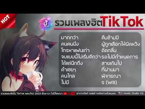 รวมเพลงฮิต COVER BY PALM - รวมเพลงฮิต TikTok ฟังยาวๆ ไม่มีโฆษณา