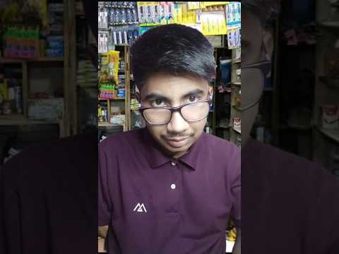 Commerce এর student যখন scientific calculator কিনতে যায় 😂।। #bangla #funnyvideo #ytshorts