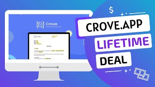 Crove.app Review and Crove Appsumo Lifetime Deal 2022