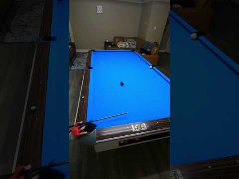 Neat 8ball pool escape #trickshot