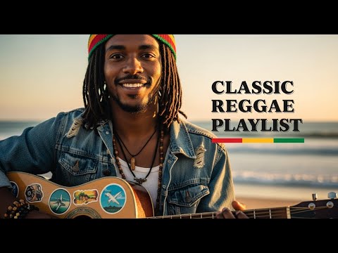 Reggae Hits Mix 2025 – Non‑Stop Reggae Party Playlist