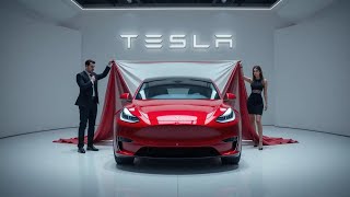 1970 Tesla Model Y: Retro Style Meets Futuristic Electric Innovation