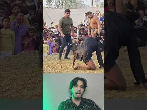 javedgani ki khatarnak kusti #bollywood #minivlog #kushtitime #independenceday #15august #dangal