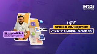 Android Development with Kotlin and Modern Technologies