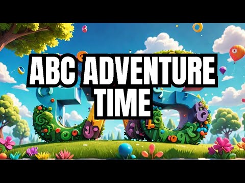 Alphabet Fun for Kids: Learn Letters with Engaging and Educational Adventures🎭