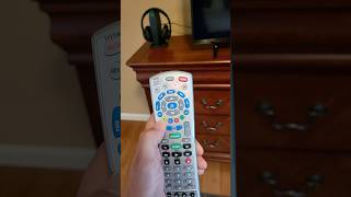 Program Charter/Spectrum Remote to control Soundbar/Receiver