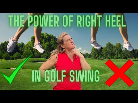The Secret to a Powerful Swing #golf #improveyourgolf #golfswing
